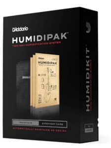 Humidipak Automatic Humidity Control System
