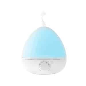 frida baby fridababy 3-in-1 humidifier with diffuser and nightlight