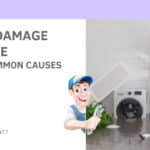 6 common causes of water damage in home