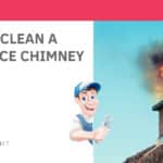 How to Clean a Fireplace Chimney - DIY