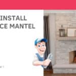 How To Install Fireplace Mantel Shelf