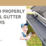 How to Properly Install Gutter Hangers