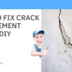 How To Fix Crack In Basement Wall