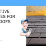 Reflective Shingles for Cool Roofs