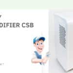 SaniDry Dehumidifier CSB
