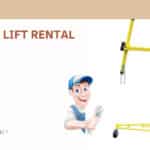 Drywall Lift Rental Tips