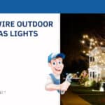 How To Wire Outdoor Christmas Lights