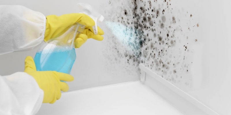 mold removal products