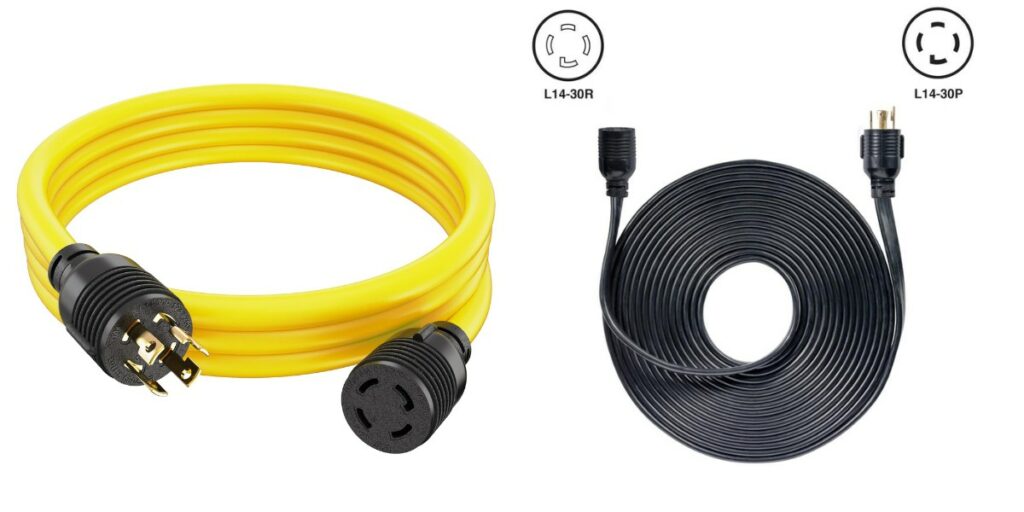 extension cord for portable generator